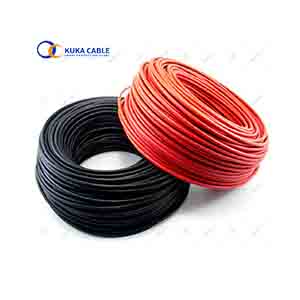 Solar Earth Cable 4mm 6mm Solar Pv Cable