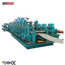 Used erw pipe tube machine mill company from China