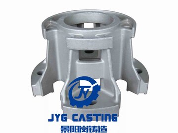 JYG Casting Customizes Investment Casting Auto Parts