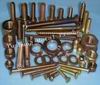Silicon bronze fasteners(bolt,nut,screws, rod,washer)