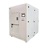 Cold Thermal shock testing chamber