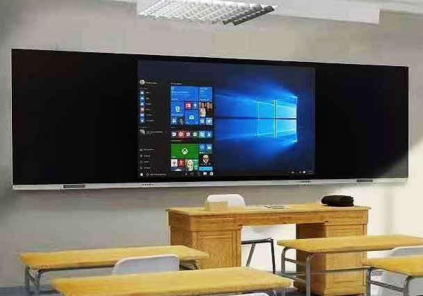 86-inch smart blackboard HD LCD screen