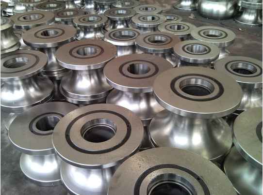 Rolls for cold-formed steel from China