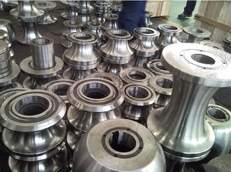High Frequency Welded Round Pipe Roll from China