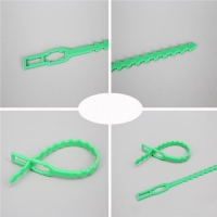 Bead  cable Ties from wuhan mz