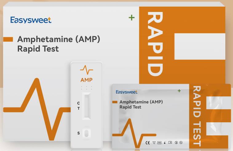 Amphetamine (AMP) Rapid Test