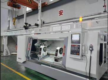 Sell Double spindle CNC lathe machine CK42ST