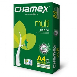 Chamex copy paper A4 80 gsm multipurpose