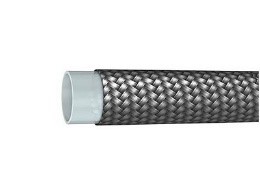 Stainless Steel Braided PTFE Hose