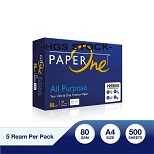 Paperone A4 80 gsm premium copy papers