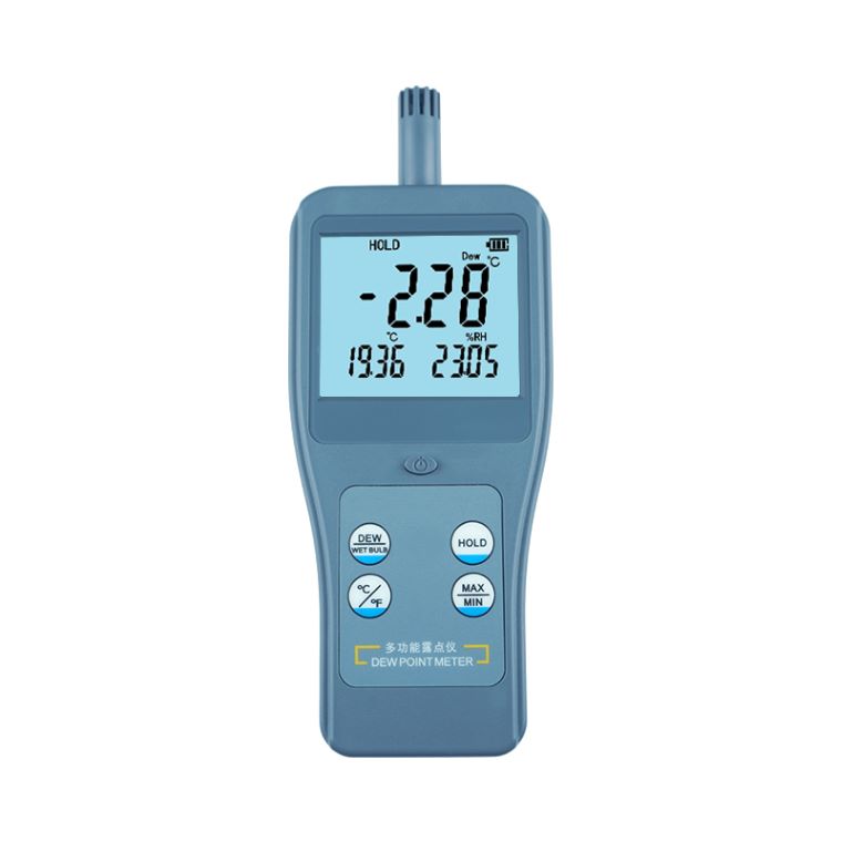 High-accuracy Dew Point Meter RTM-2601