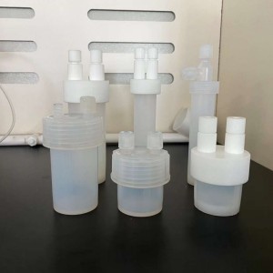 PFA Reaction Bottle Anti-high and Low temperature