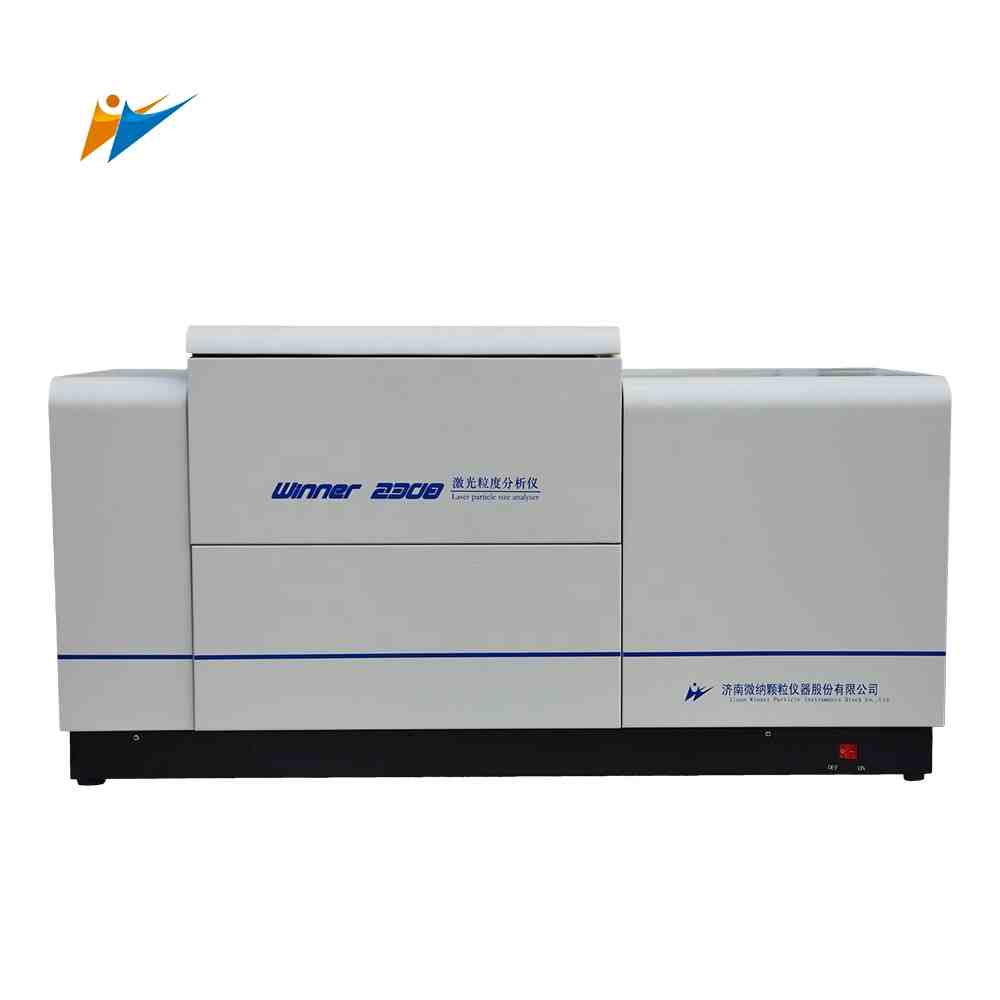 Winner 2308A wet and dry particle size analyzer