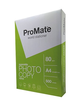 Promate A4 80 gsm photocopy paper