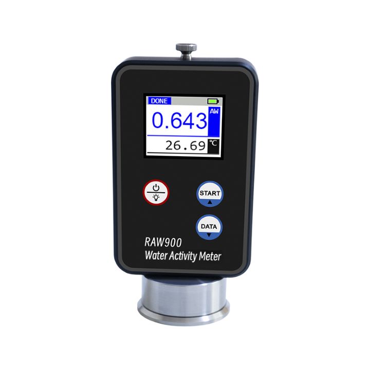RAW900 High-precision Water Activity Meter with 0.010aw Accu