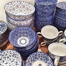 Ceramic Tablewares (Chinawares)