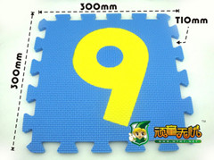 Figures Jigsaw puzzle mats