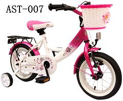 12-Inch Girl's Bike