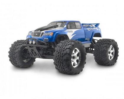 HPI 1/8 Savage X SS Monster Truck Kit w/4.6 Engine