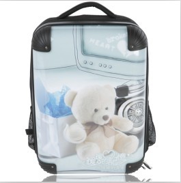 Lucciola 100% PC bags,leisure bags,children,backpack