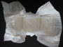 Disposable Ultra thin Pulp Core Super Soft Baby diapers