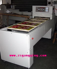 PVC blister packaging machine, auto blister packager