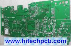 2L Printed circuit board