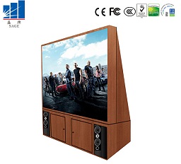101 Inch LED TV for shows, conferences