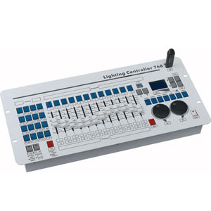 Lighting Controller,768 Channel DMX Controller (PHD021)