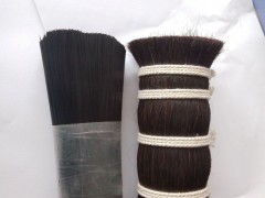 High quality of horse hair