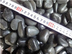 Black pebble stone A