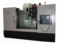 5 Axis Vertical Machine Center picture