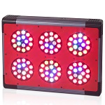 Indoor grow lights led,Apotop Series AP006 96x3w 96x5w Doubl