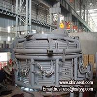 Electric arc furnace