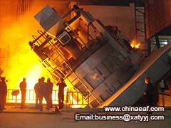 HX Steelmaking Electric Arc Furnace