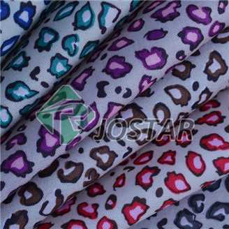 Leopard Print EVA Fabric