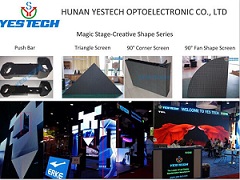 Magic Stage New Arrival Creative LED Display