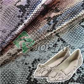 Snake Leather Shoes