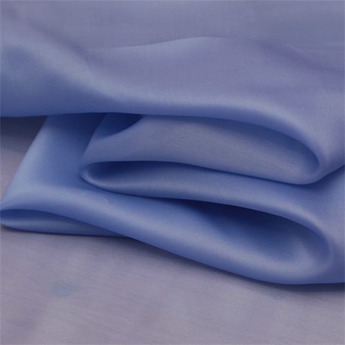 Silk Organza Satin Fabric