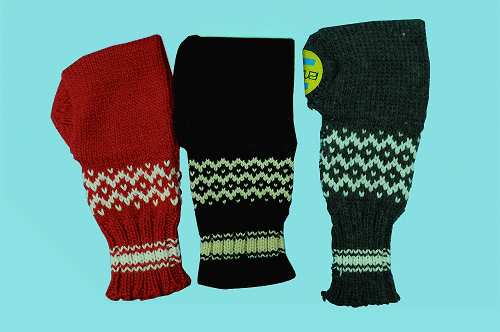 Iceland Yarn Beer Glove