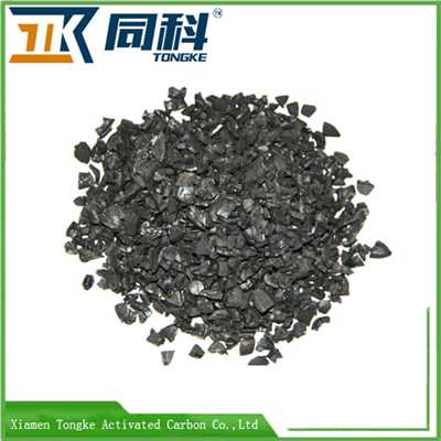 Nut Shell Charcoal Granular For Drinking Water Purification