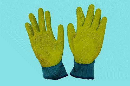 10G Polycotton Dipped Glove