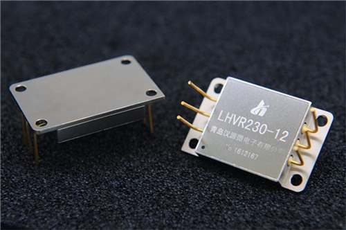 High Temperature Linear Regulator With Low Output Noise