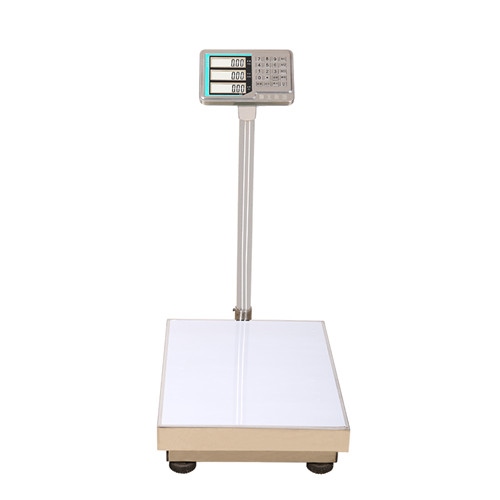 TCS Series Pole Type Waterproof Stainless Steel Electronic Platform Scale