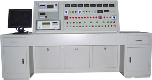 Automatic Integrated Test System