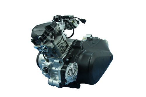 300CC SCOOTER ENGINE