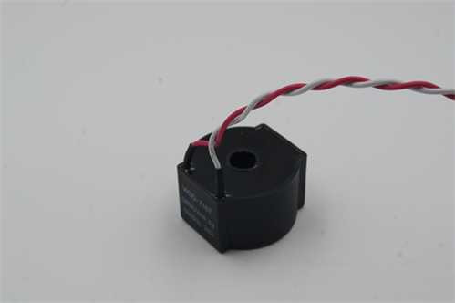 ANTIMAGNETIC MICRO CURRENT TRANSFORMER