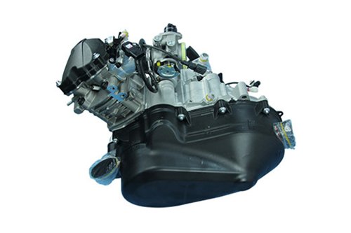 400CC SCOOTER ENGINE