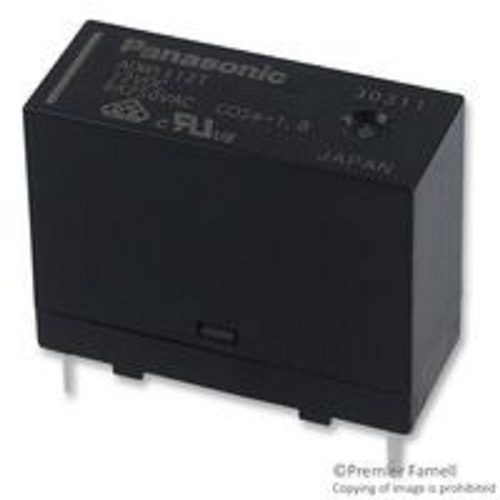 250VAC Latching Single Coil Relay - ADW1112TW