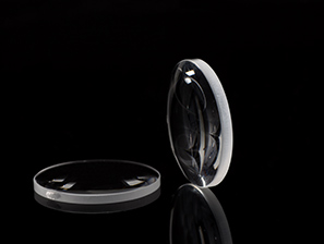 Spherical optical glass BK7 convex lenses